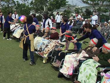 特別養護老人ホーム ときわ苑