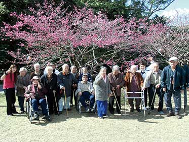 ときわ苑 デイサービスセンター