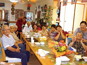 グループホーム ときわ苑