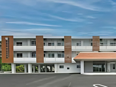 地域密着型特別養護老人ホーム かかずの杜